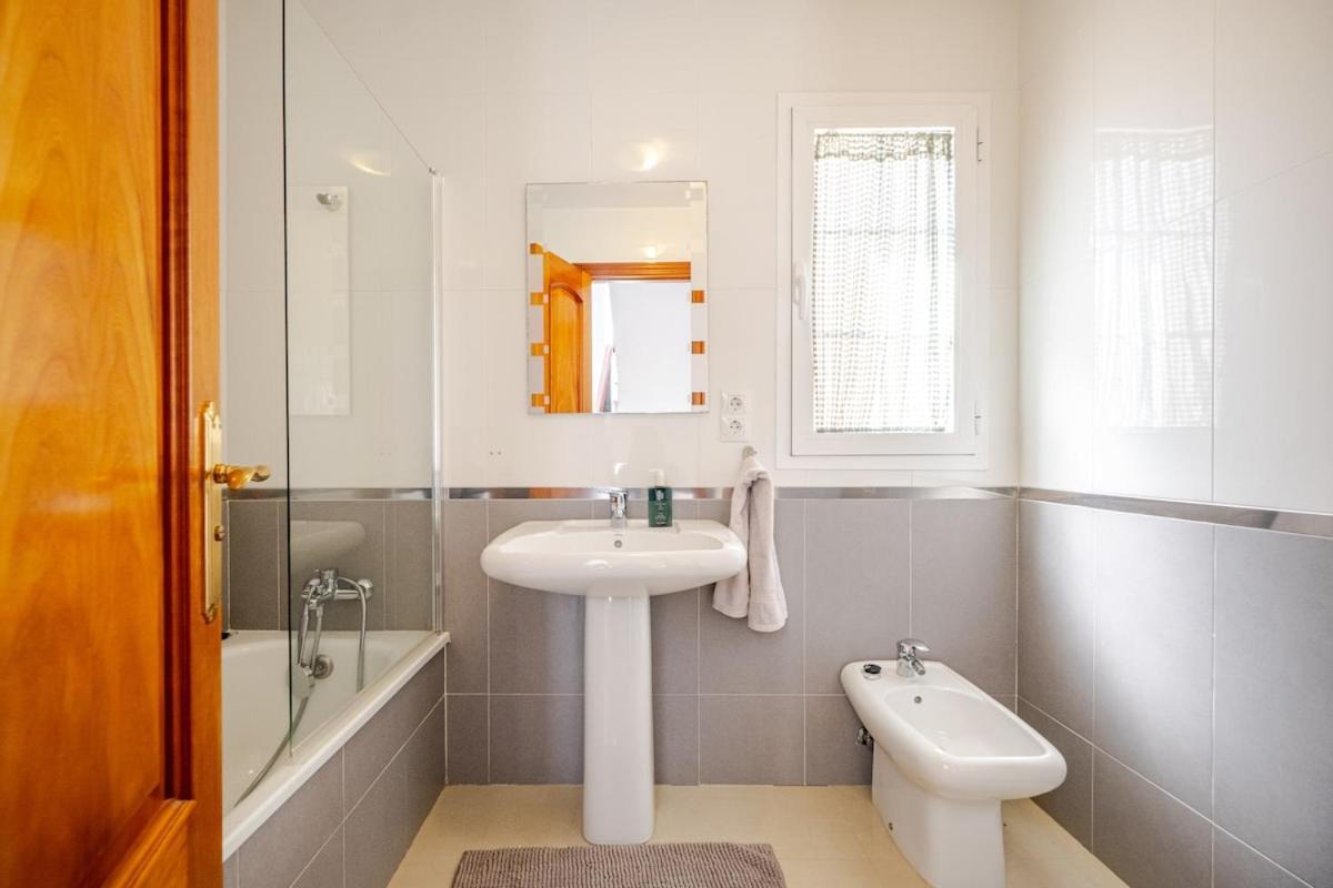 Villa Antonia Mar - Private & Heated Pool - Punta Lara Nerja Εξωτερικό φωτογραφία