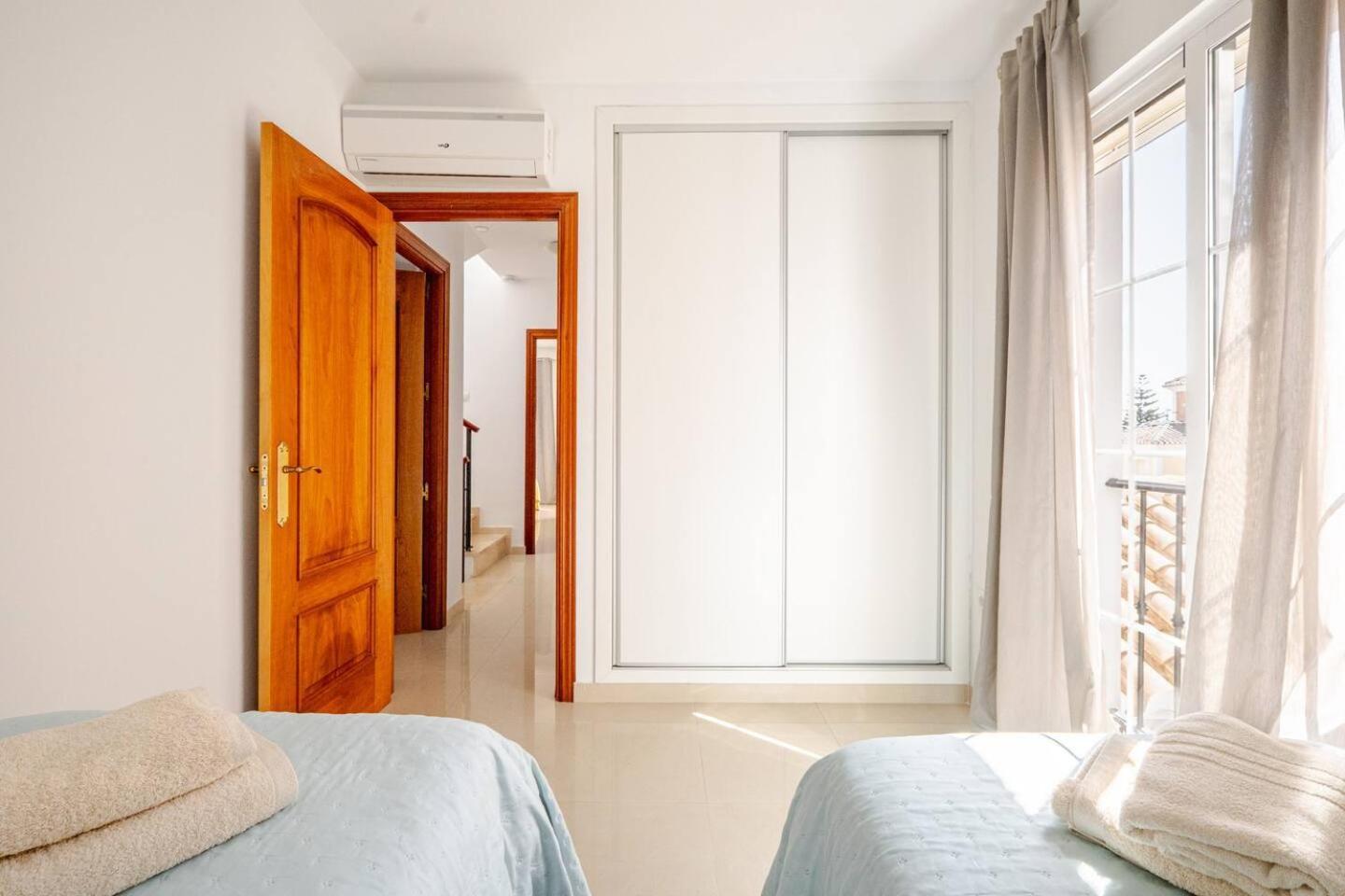 Villa Antonia Mar - Private & Heated Pool - Punta Lara Nerja Εξωτερικό φωτογραφία