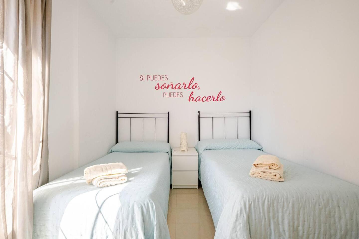 Villa Antonia Mar - Private & Heated Pool - Punta Lara Nerja Εξωτερικό φωτογραφία