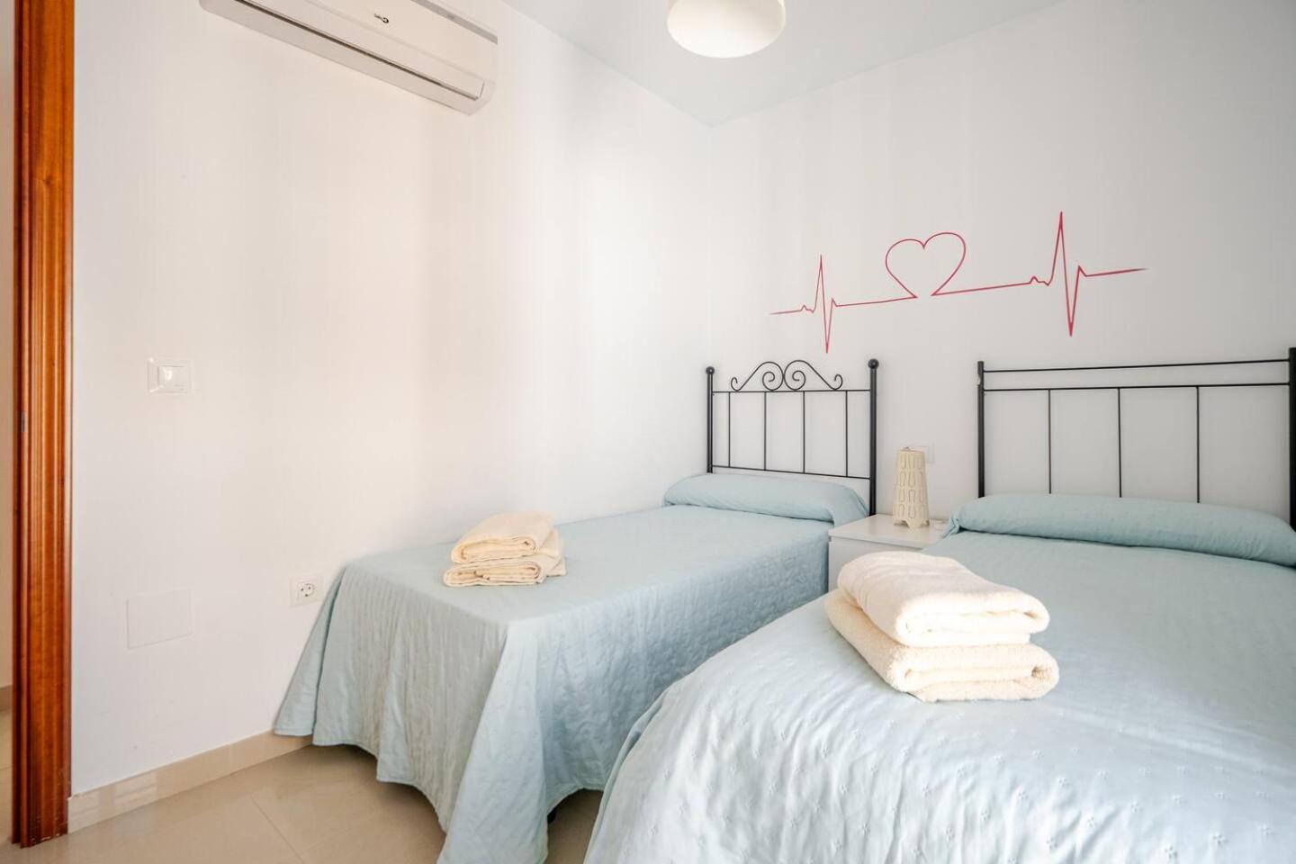 Villa Antonia Mar - Private & Heated Pool - Punta Lara Nerja Εξωτερικό φωτογραφία